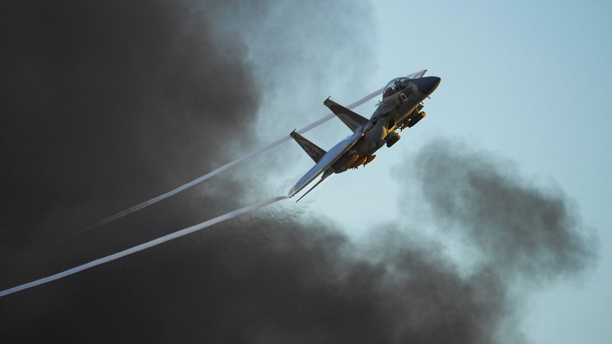 Several Killed in Israeli Airstrikes