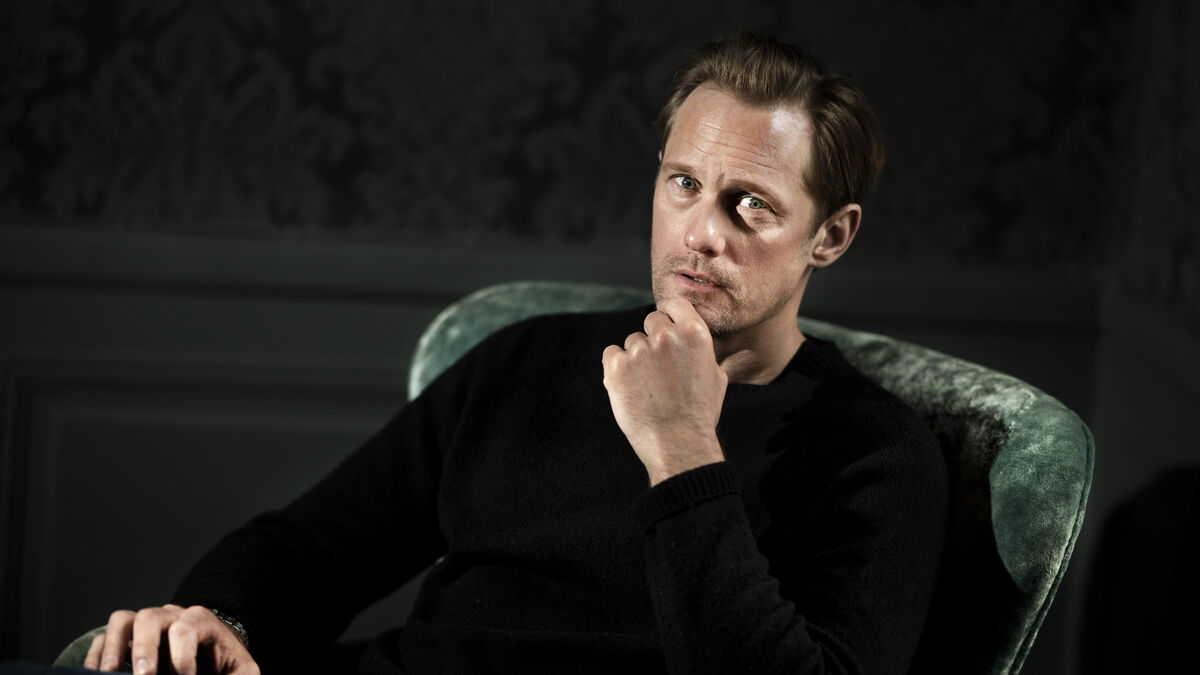 Alexander Skarsgård Honored at Stockholm Film Festival 2025