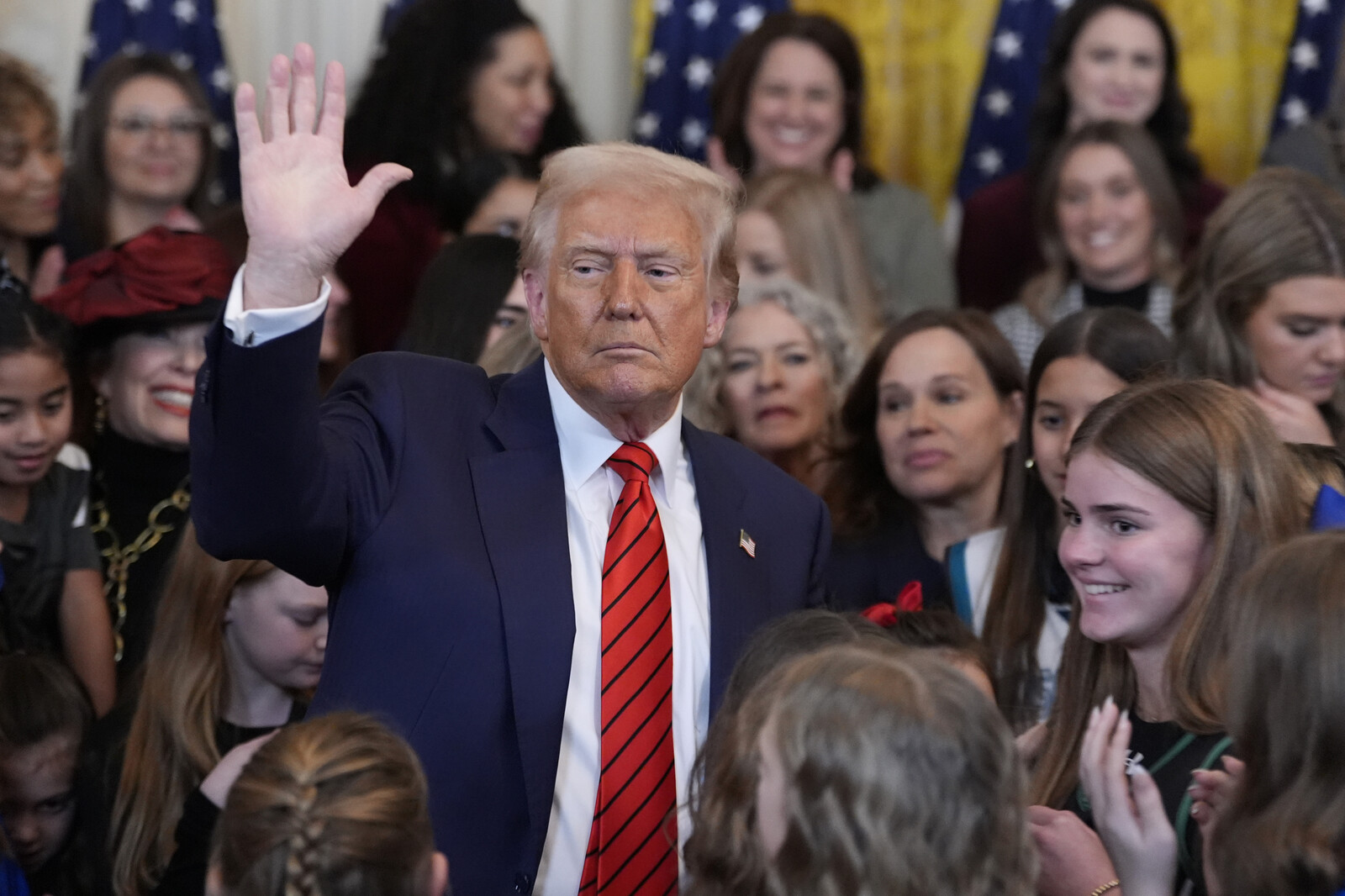 Trump's New World Order: Might Makes Right