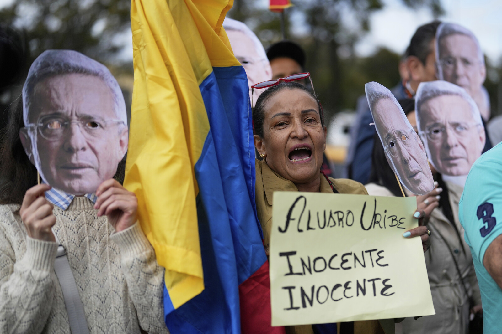 Colombia's Ex-President Álvaro Uribe Convicted of Witness Tampering
