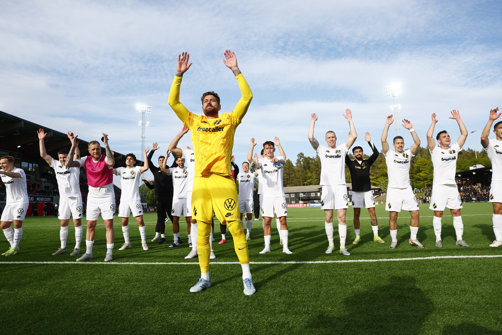 AIK Secures Victory Over BP