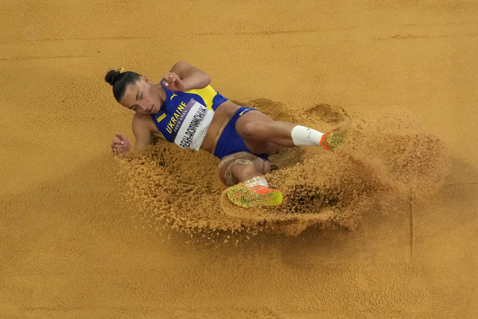 Ukrainian Athlete Maryna Bekh-Romantchuk Banned for Four Years Due to Doping