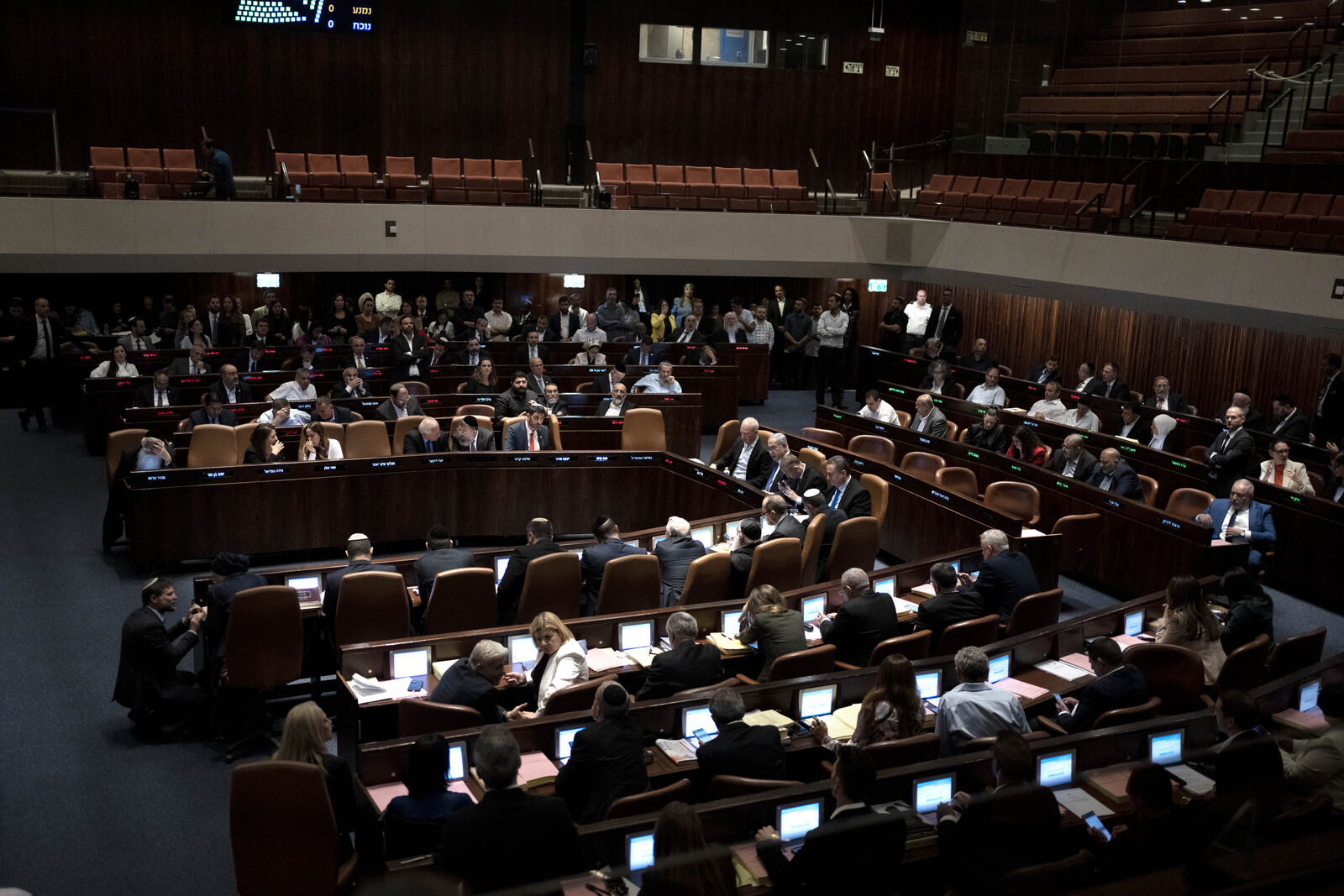 Israel: Illegal to deny the