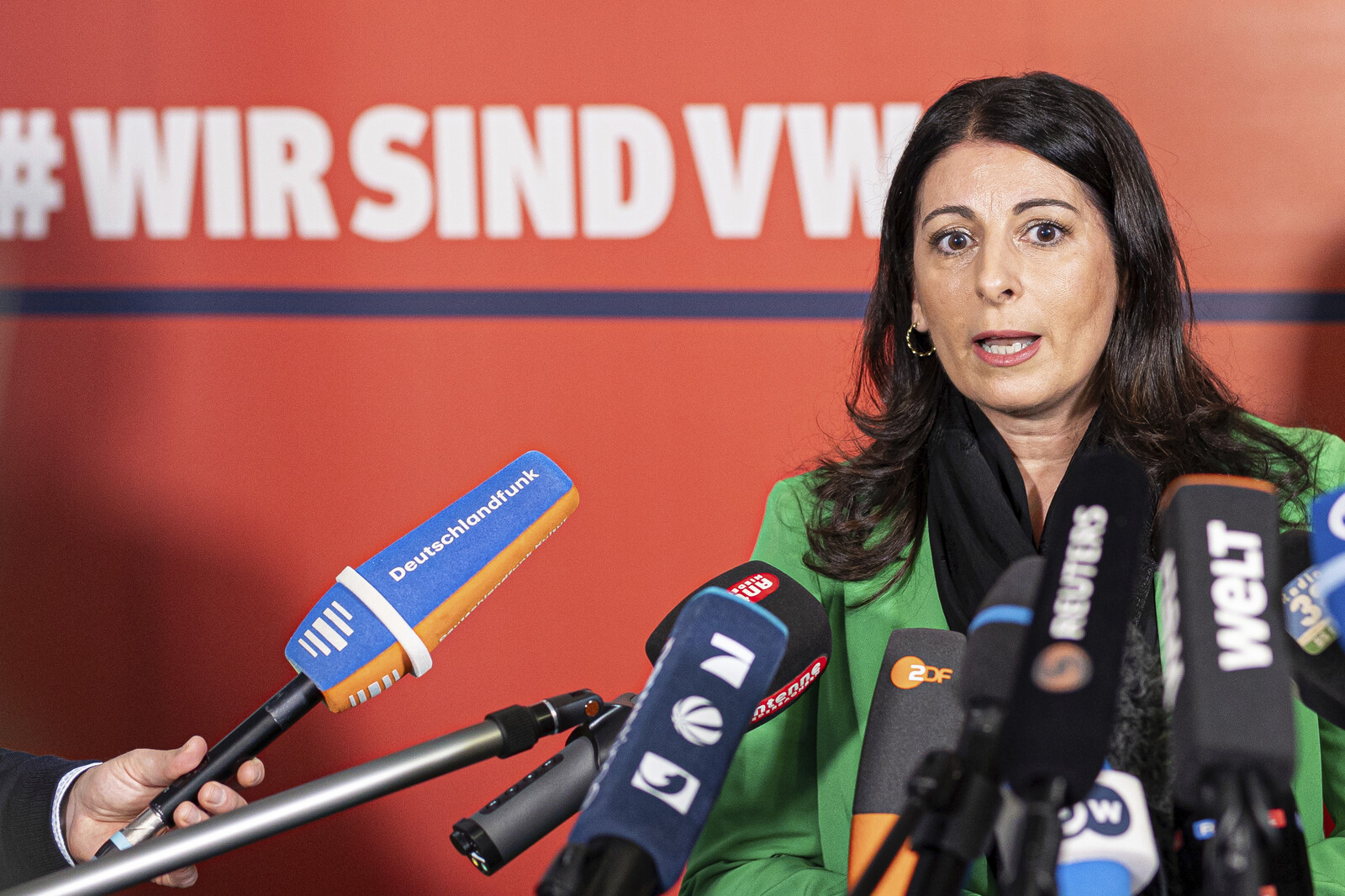 The VW Union Takes a Stand Against Factory Closures