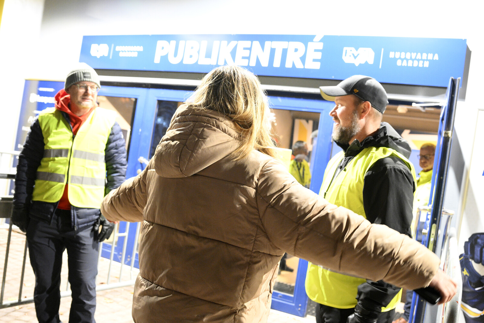 Bag Ban Lifted at Major Events After Careful Consideration
