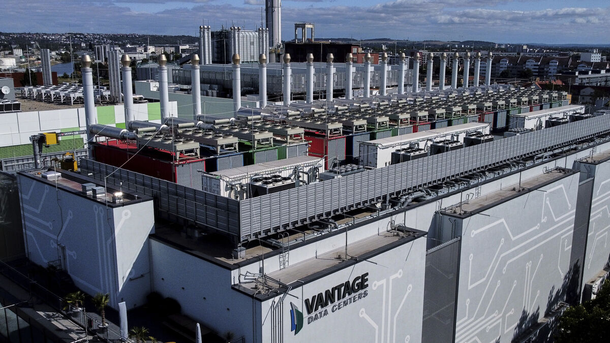 Norwegian Petroleum Fund rates data centers: "Satisfied"