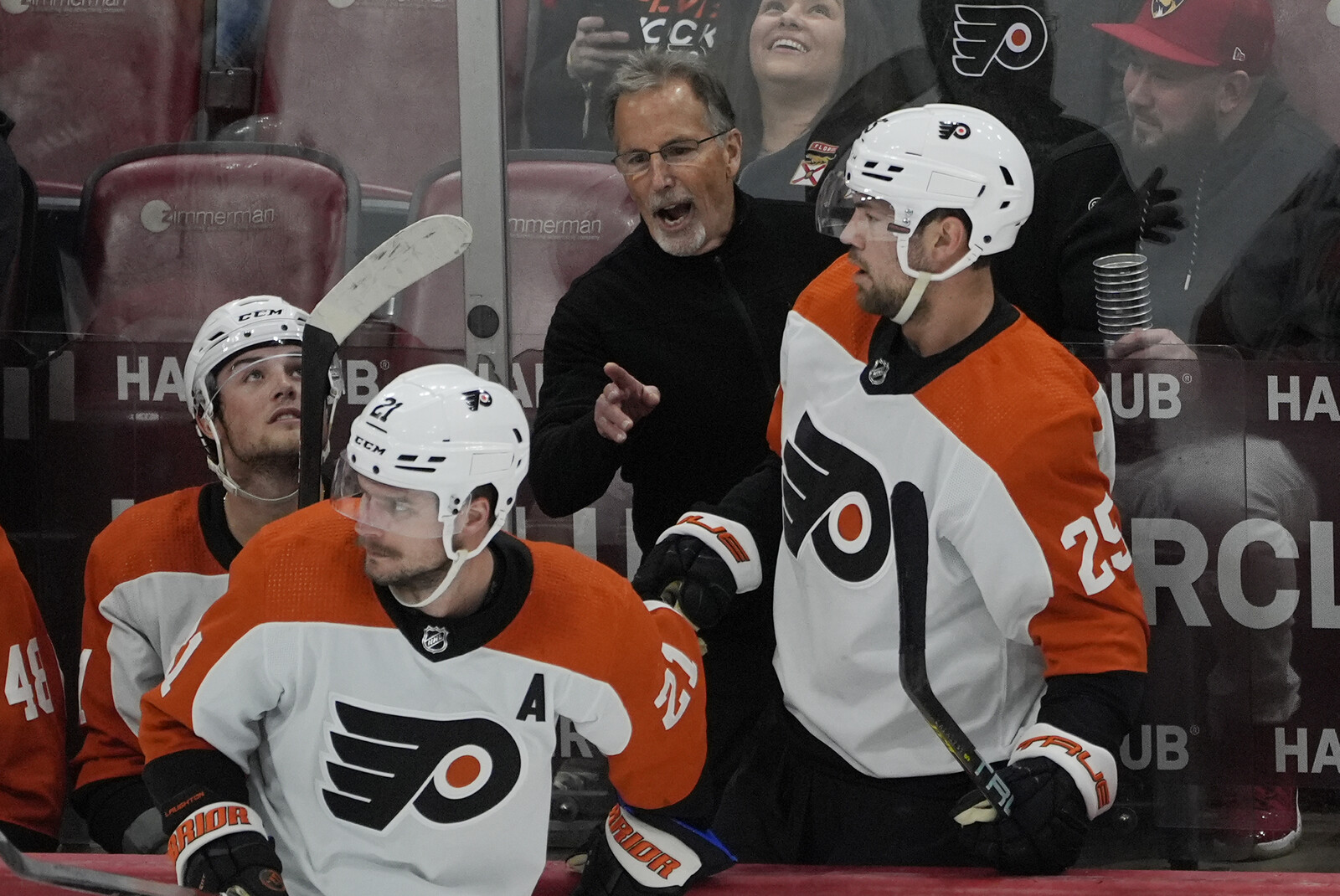 Philadelphia Flyers Part Ways with Coach Tortorella After Struggles