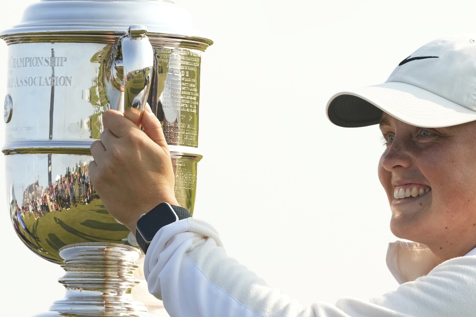 Maja Stark's US Open Win Inspires Swedish Golfers