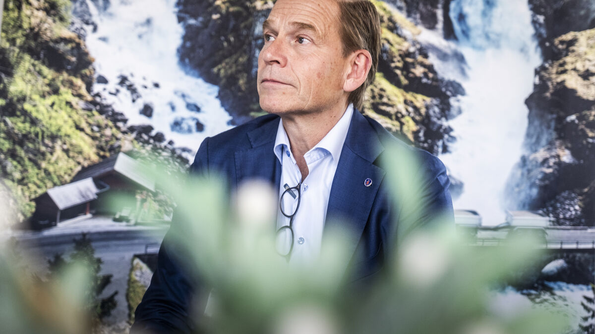 Scania CEO: It is terrible that we have a war again