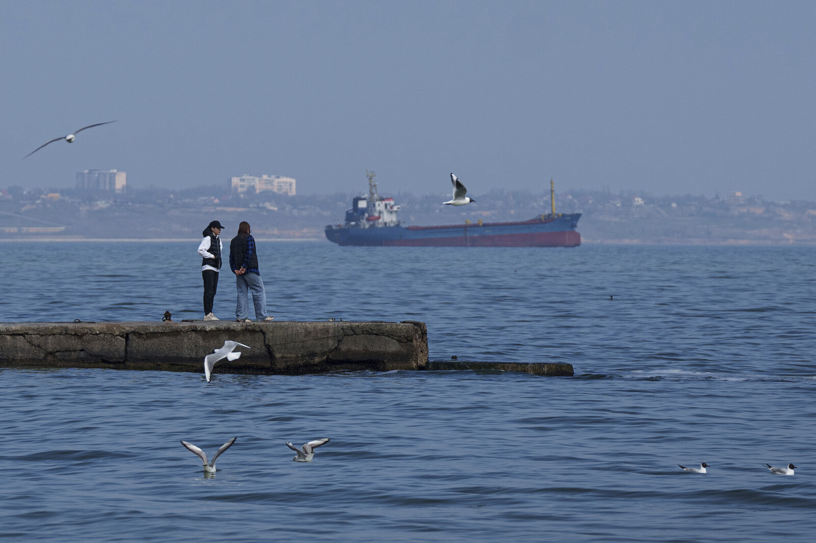 EU Maintains Sanctions on Russia