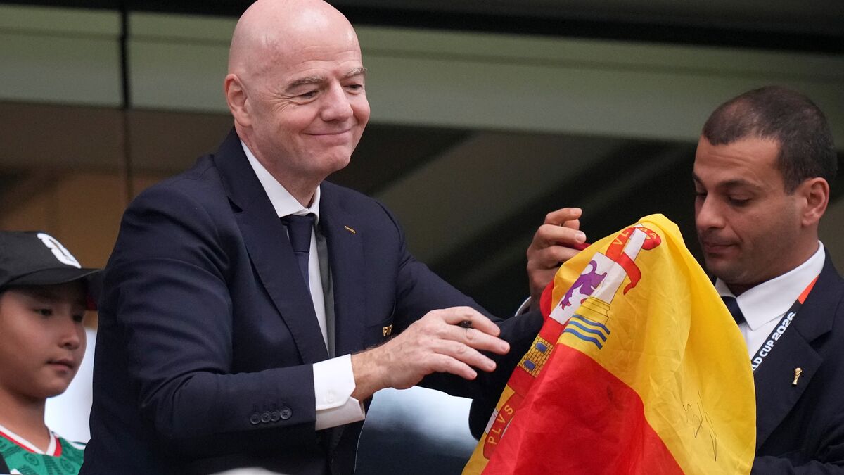 Why conspiracy theories flourish during the World Cup