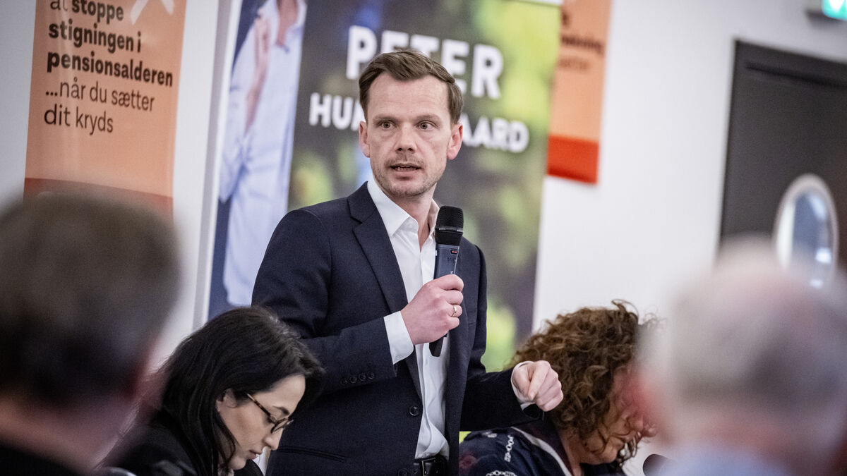 Danish Social Democrats want to