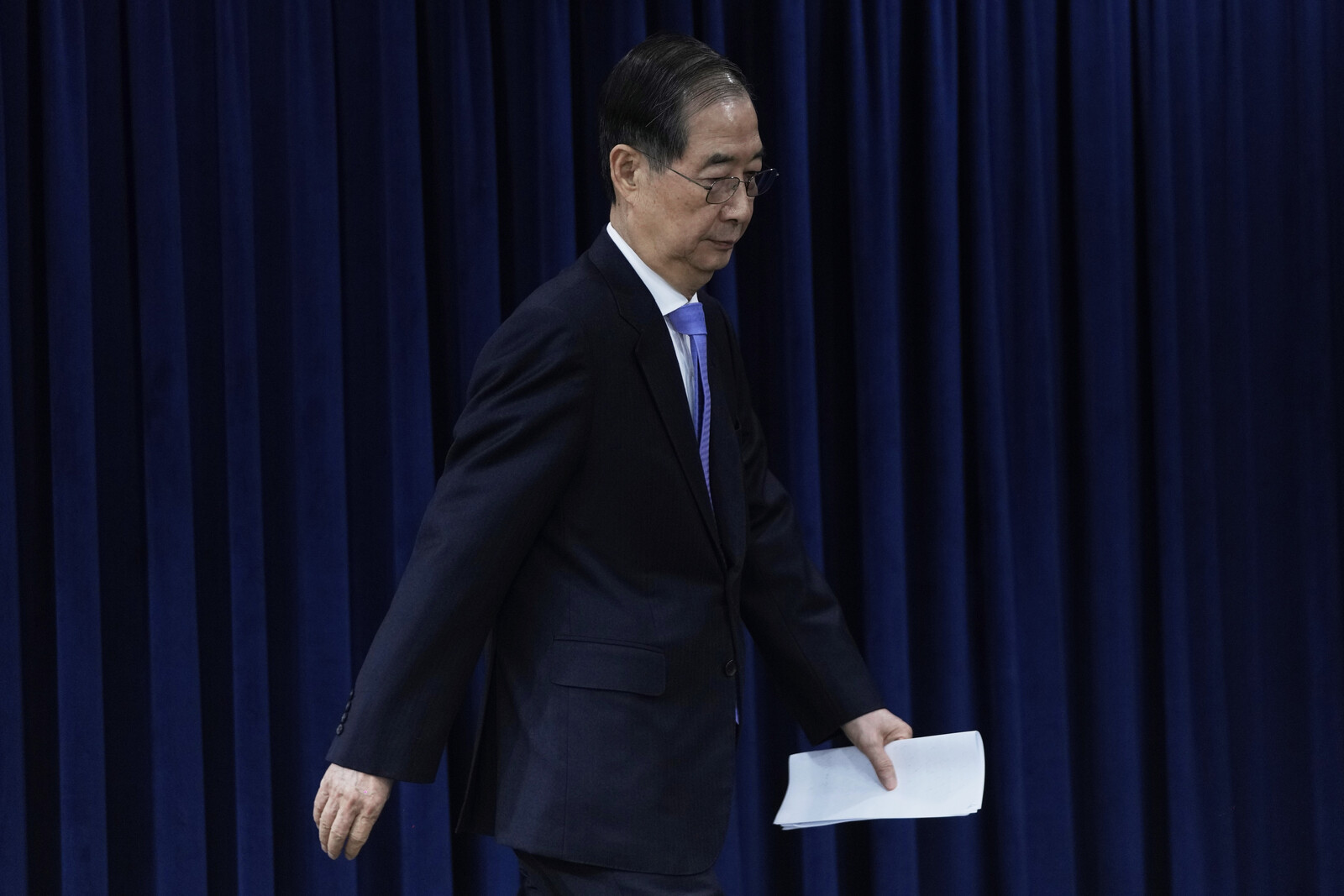 South Korea Court Dismisses Impeachment