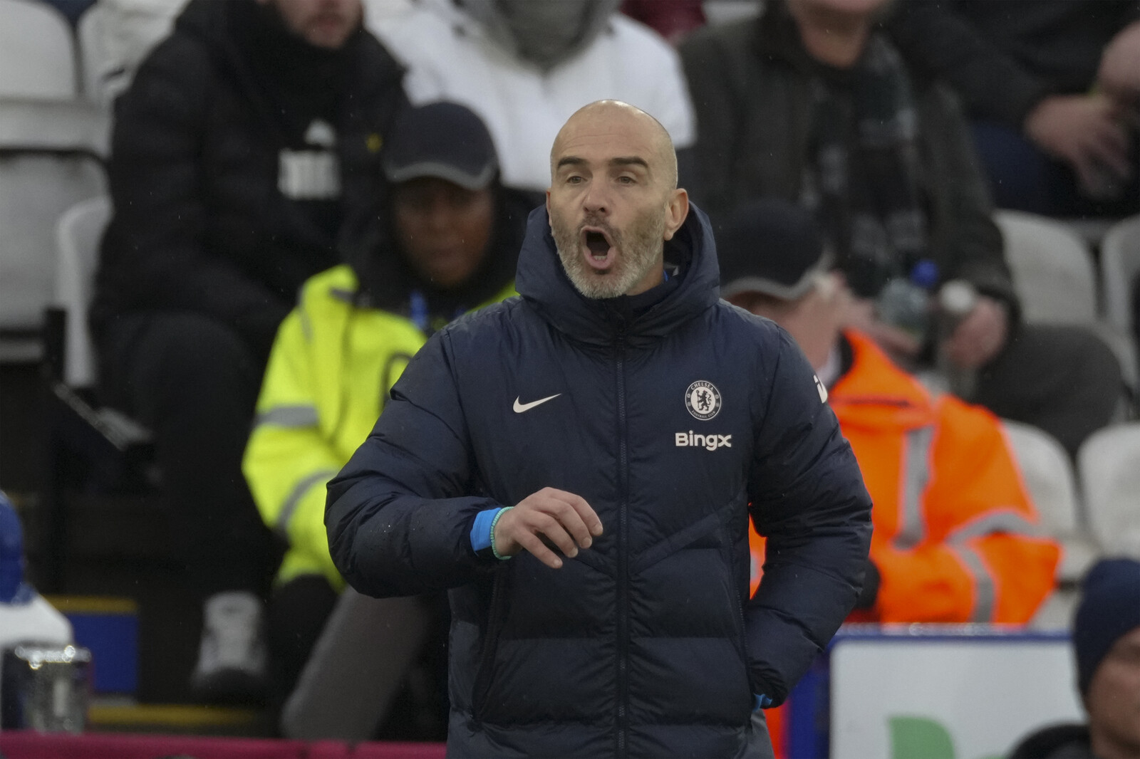 Chelsea won the "Maresca derby"