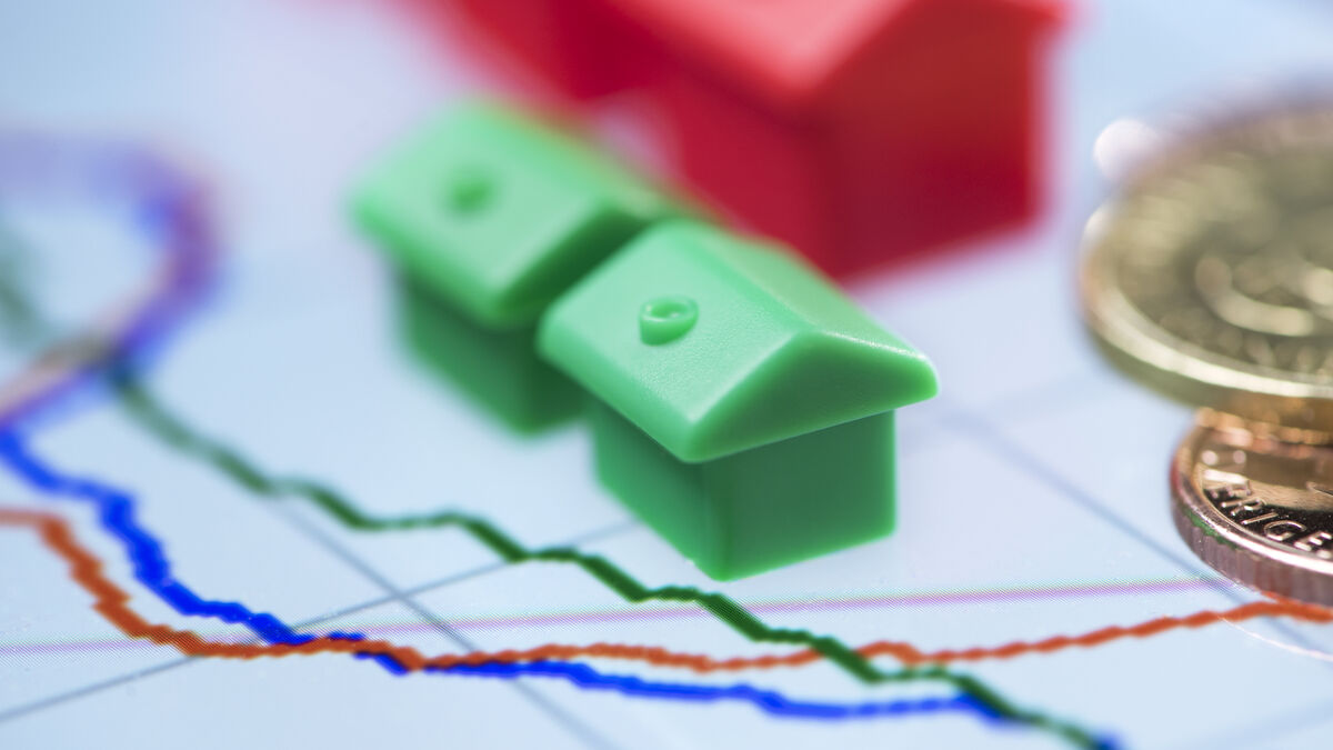 Nordea lowers one- and two-year mortgage rates by 0.10 and 0.15 percentage points