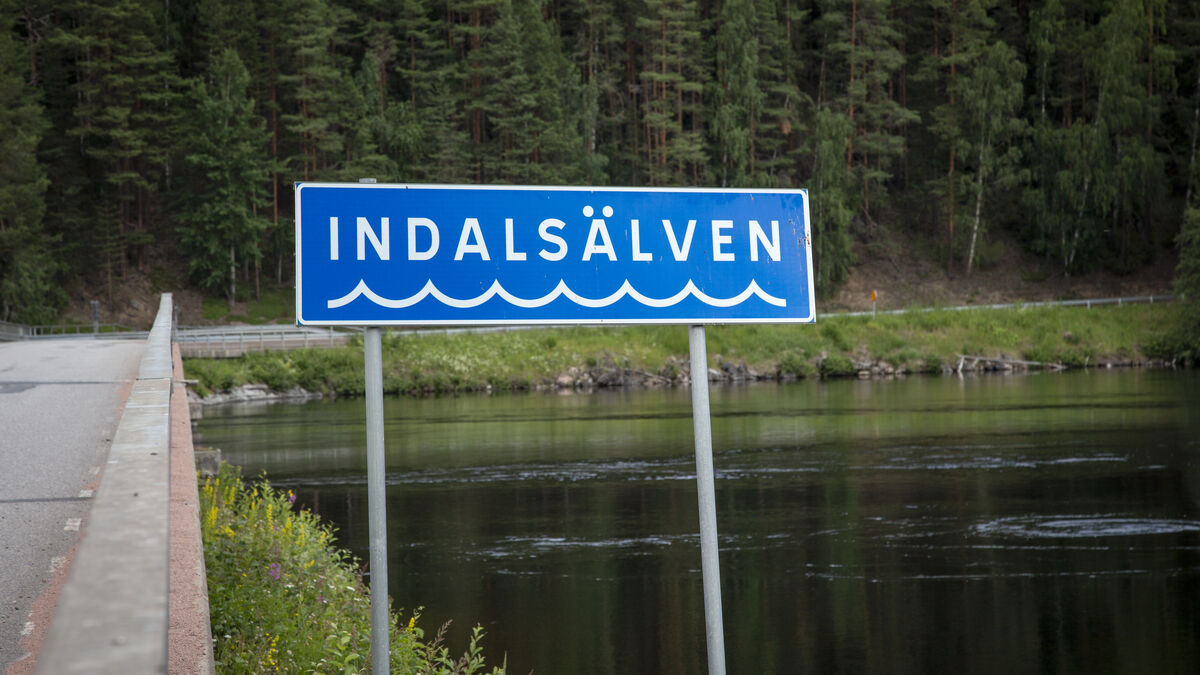 Man missing after boat accident on Indalsälven found dead