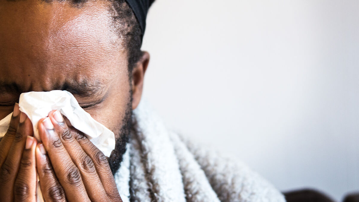 Doubling of flu cases: “Rapid