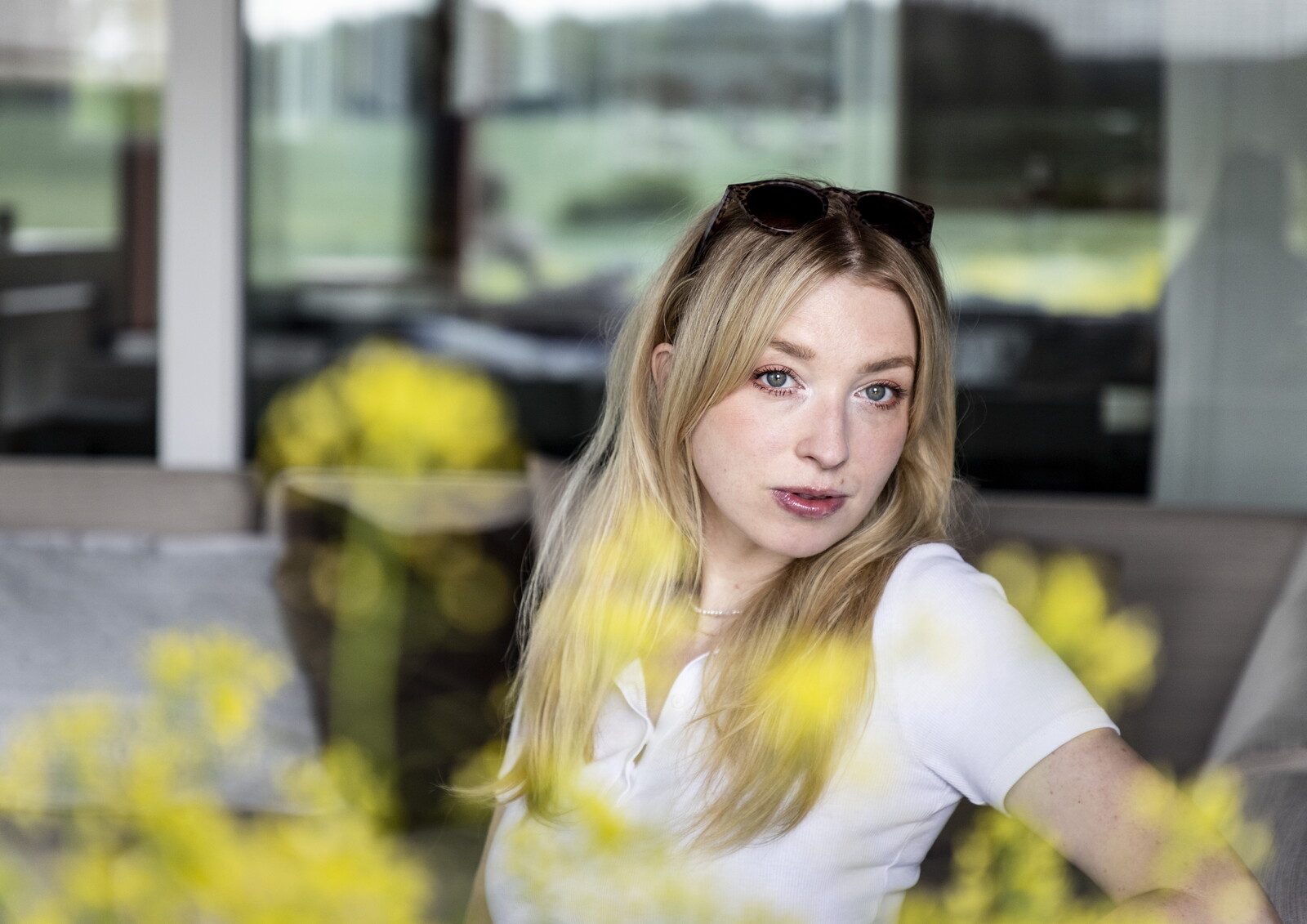 Sandra Beijer writes a play for Dramaten