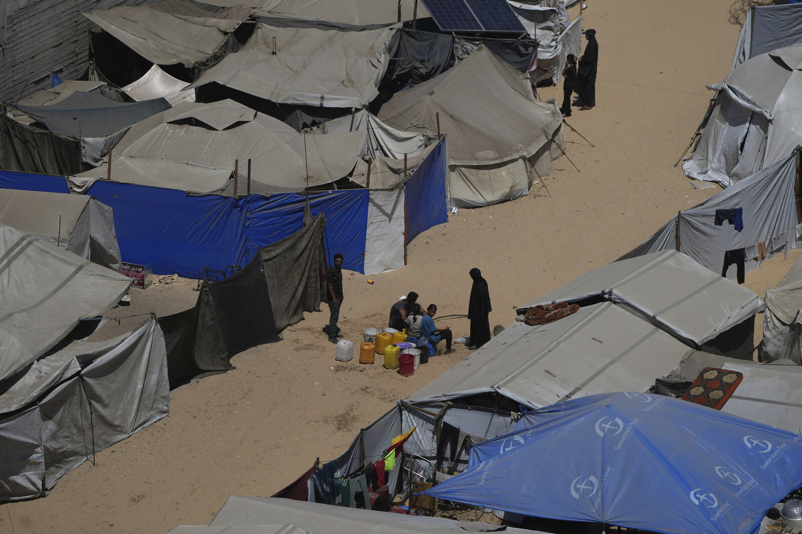 Five Children Killed in Israeli