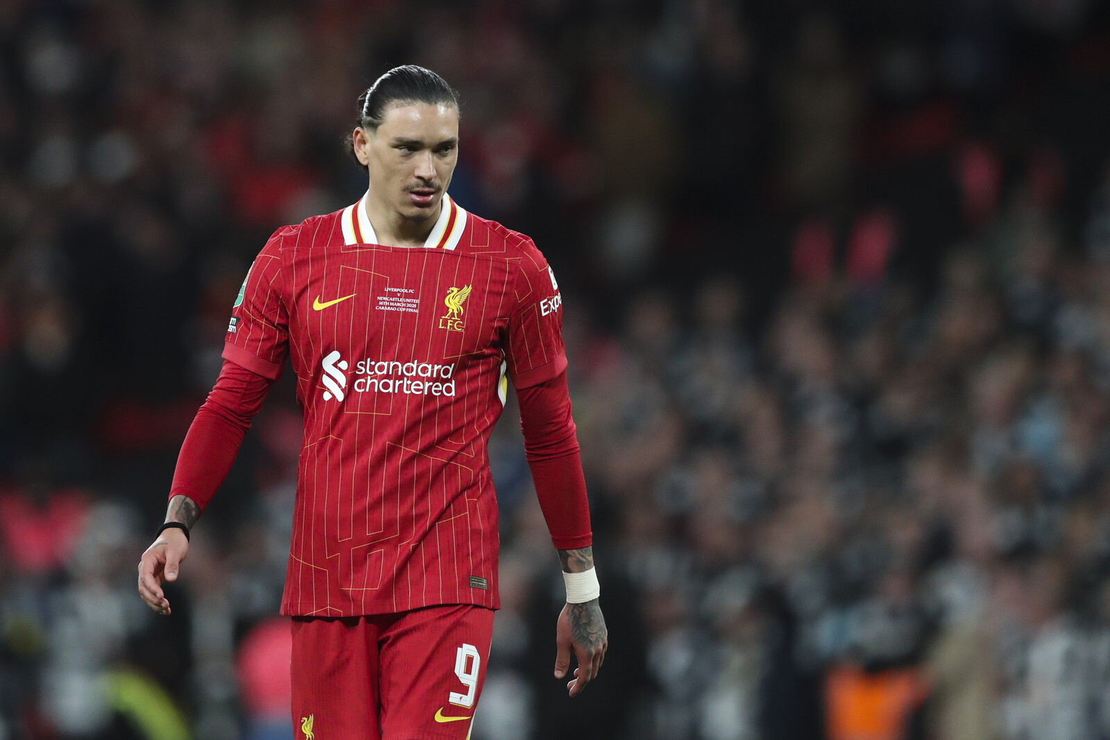 Darwin Nunez Nears Move to al-Hilal from Liverpool