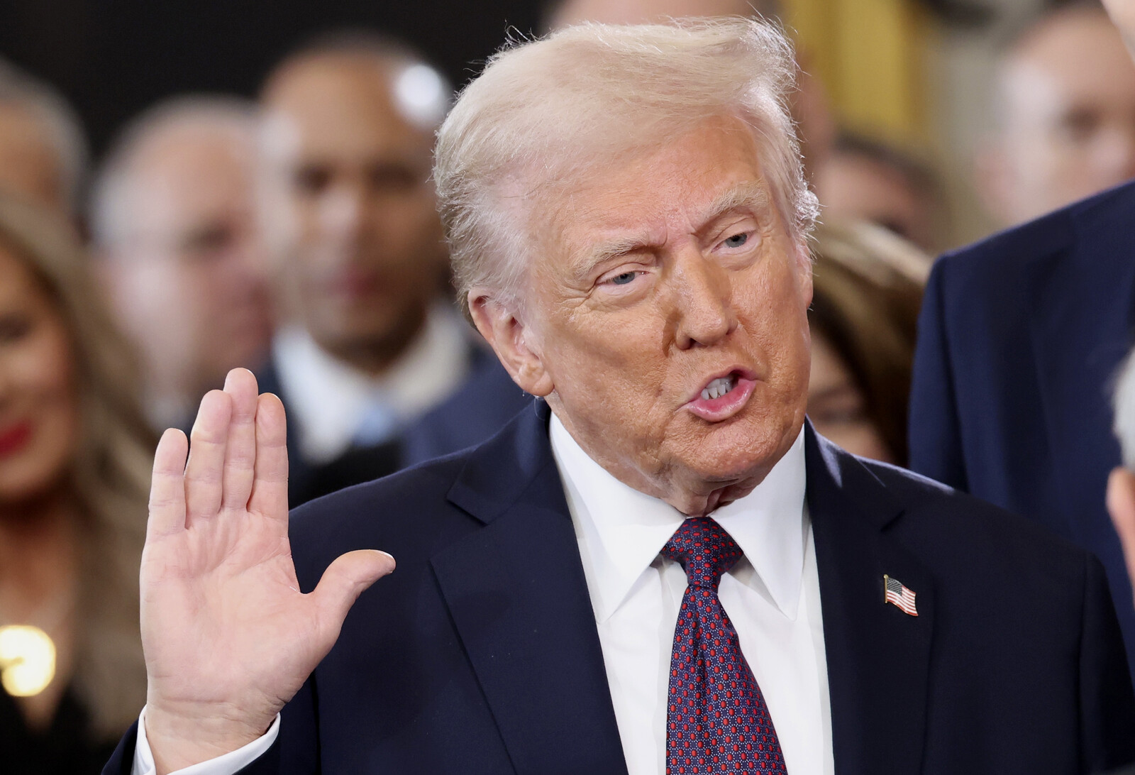 USA to Leave the Paris