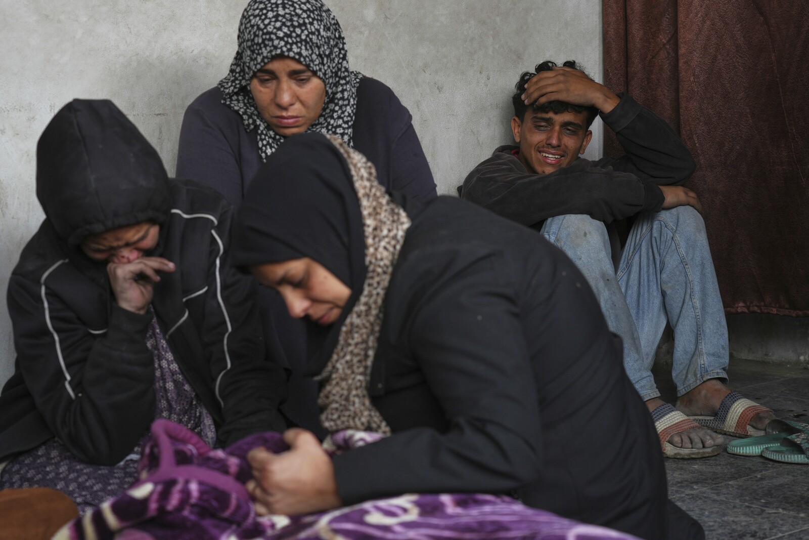 Over 60 Dead in Latest