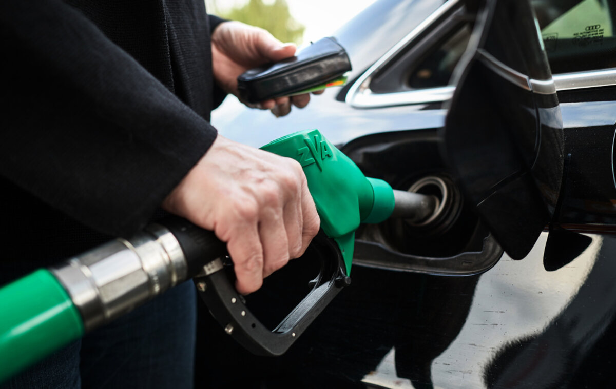 Lower Fuel Prices – Down to a Three-Year Low