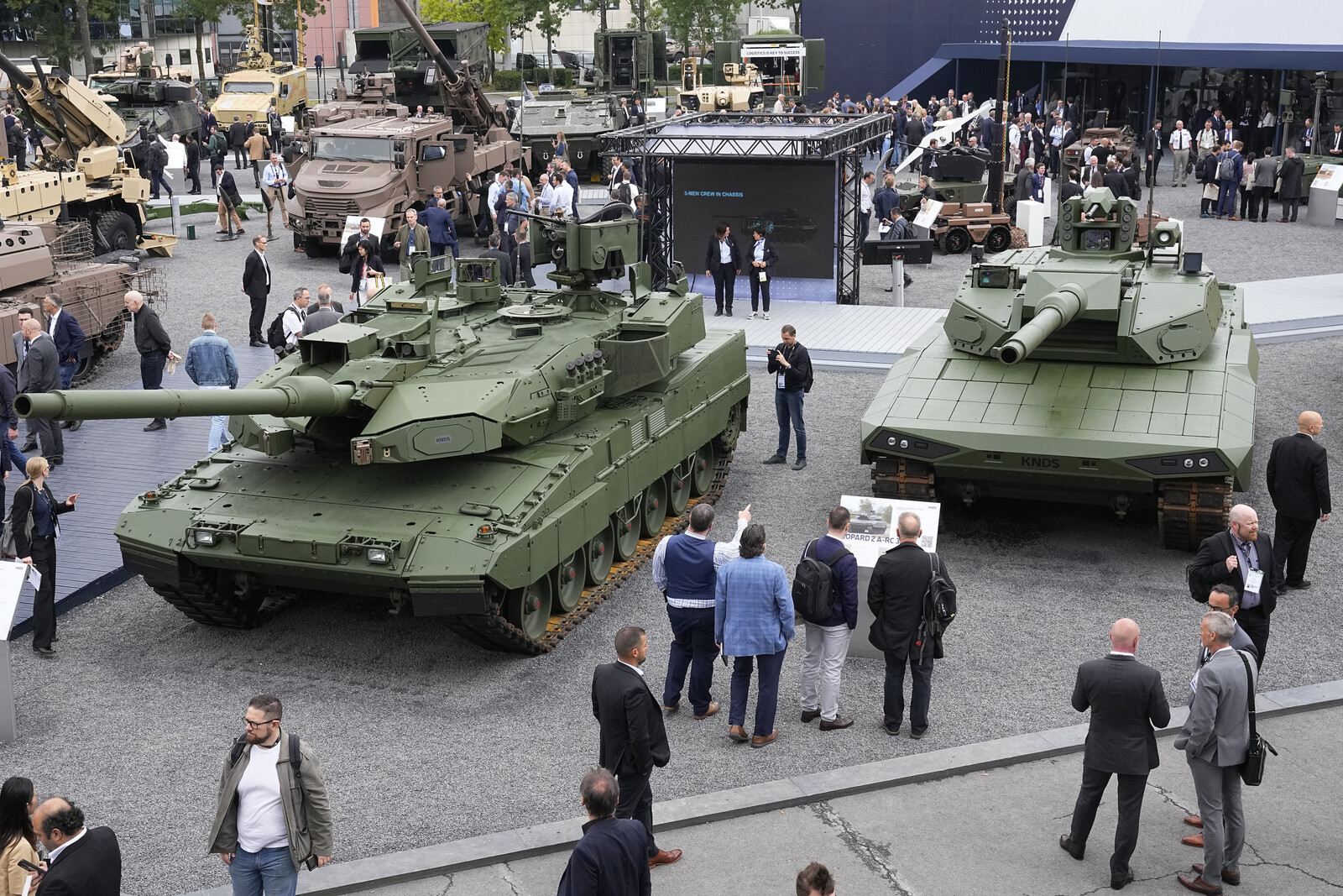 EU's Bold Defense Plan: A