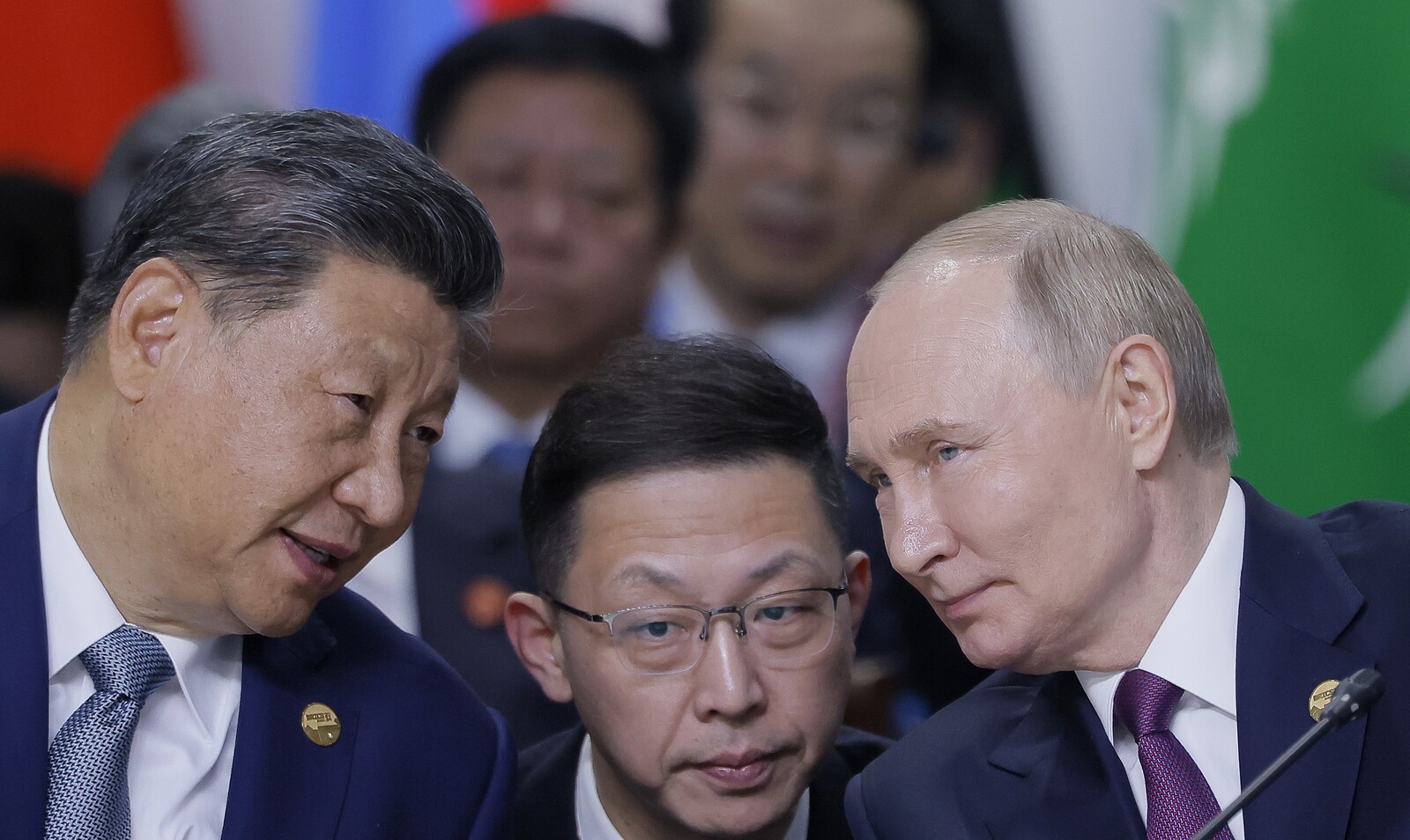 China wants to broker peace in Ukraine – without Zelensky