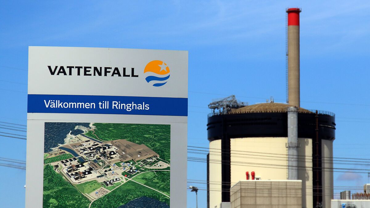 Vattenfall Hopes All Ringhals Reactors
