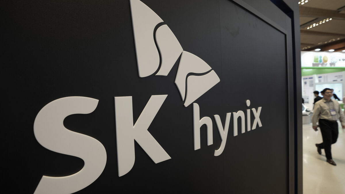 SK Hynix surges after Nasdaq debut, in largest U.S. listing by a foreign company