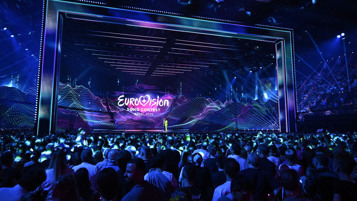 Eurovision will be streamed live