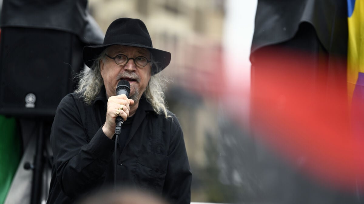 Dror Feiler receives this year's Lenin Prize of 100,000 kronor