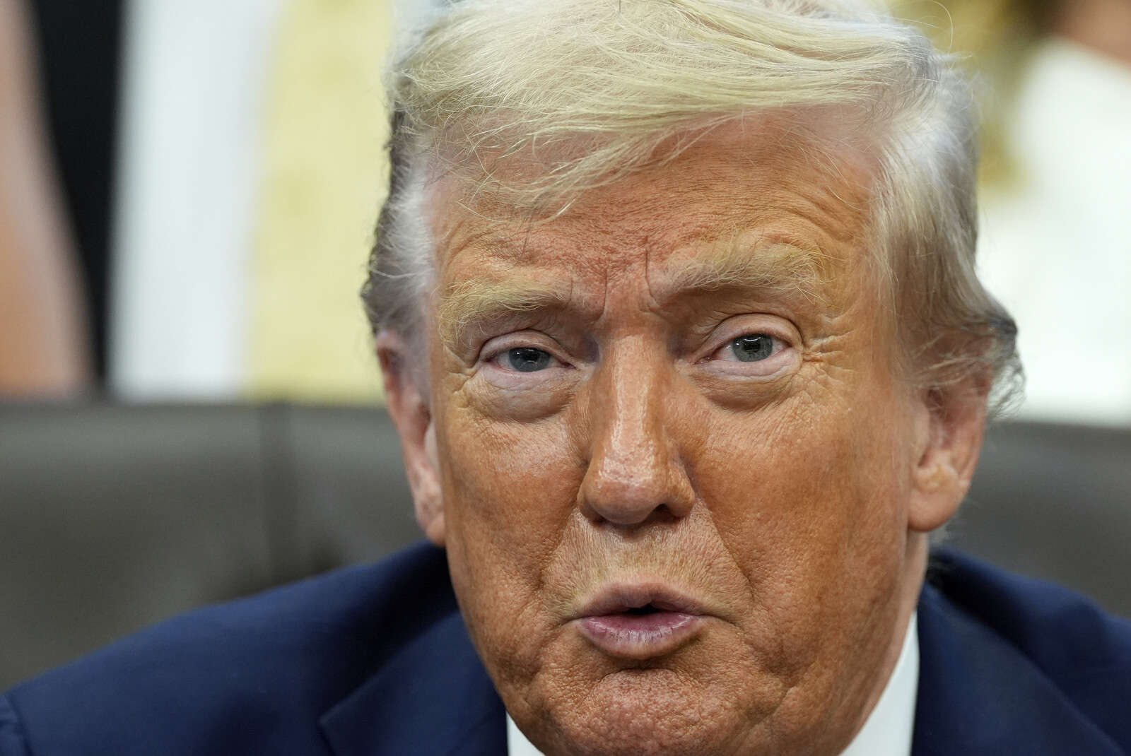 Trump Considers Retaliatory Tariffs on Tech Over Digital Taxes
