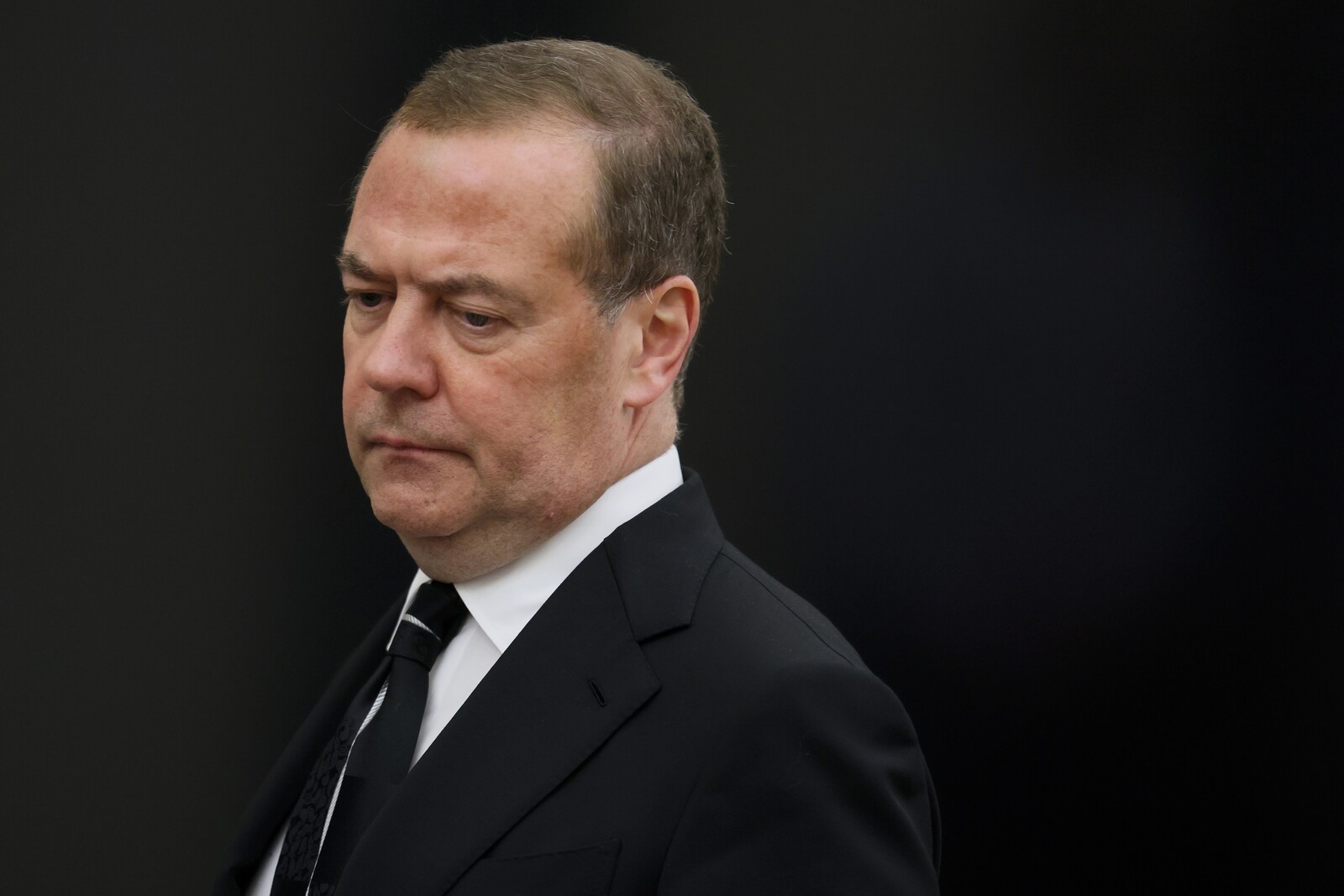 Russian Ex-President Threatens Newspaper: "Legitimate Target"