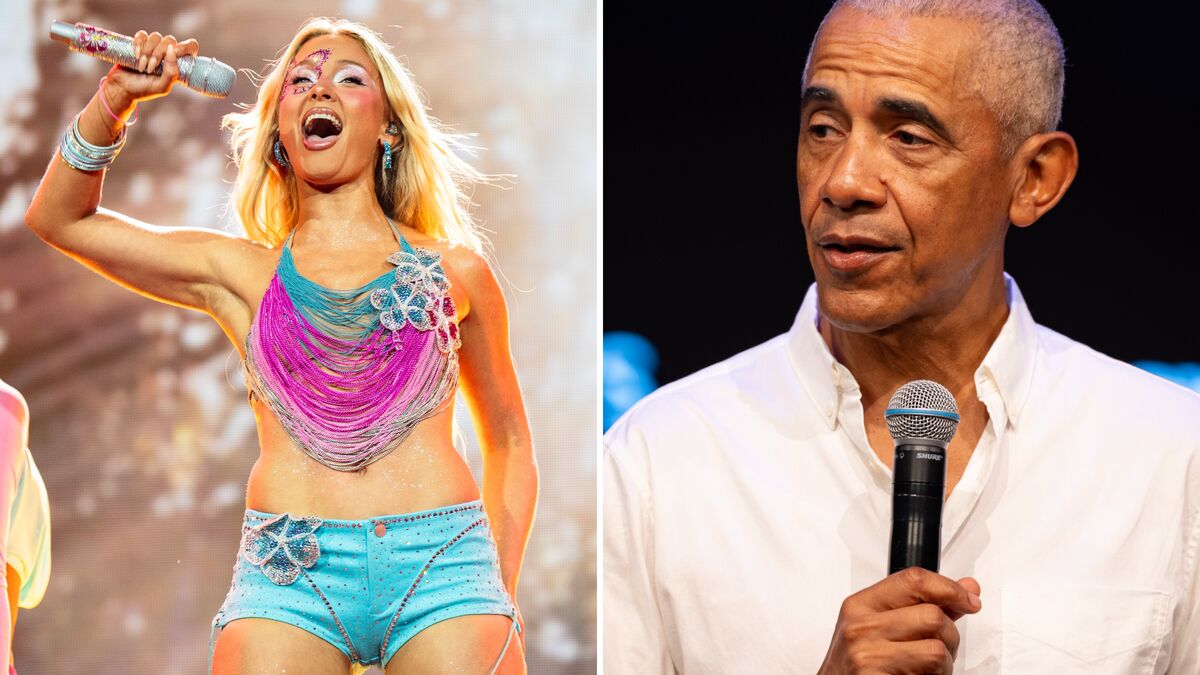 Barack Obama includes Zara Larsson and Tyla duet in summer playlist