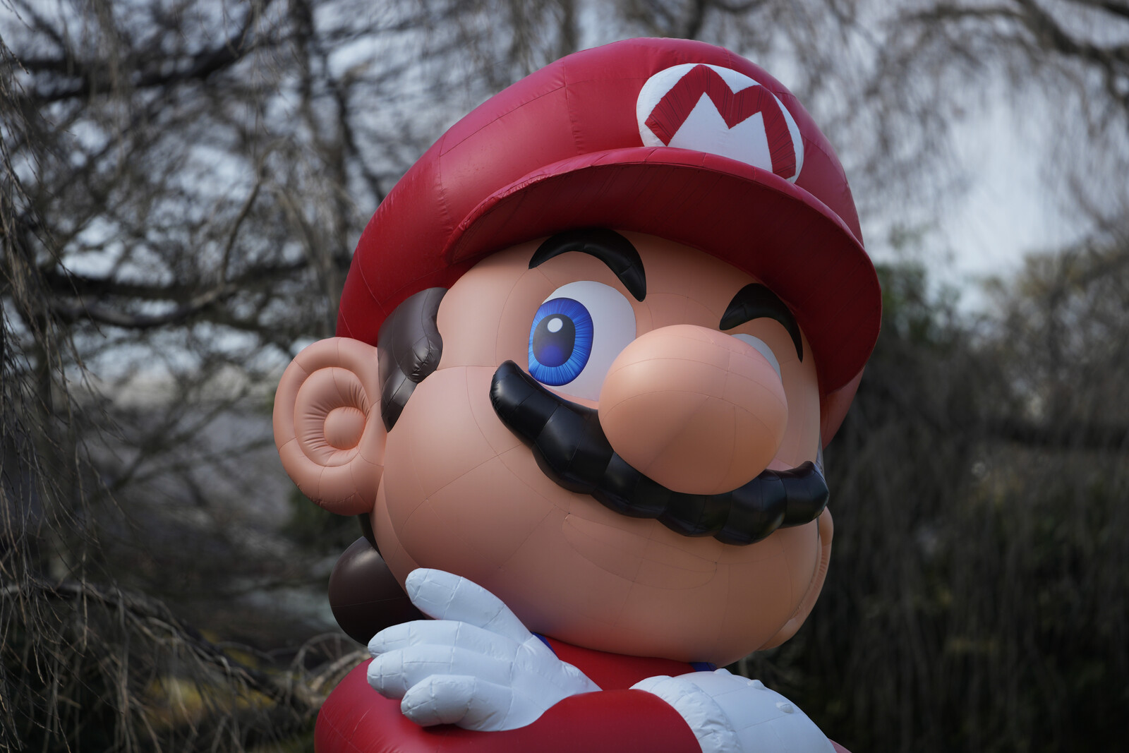 Dreams of GTA and a new Nintendo console this year