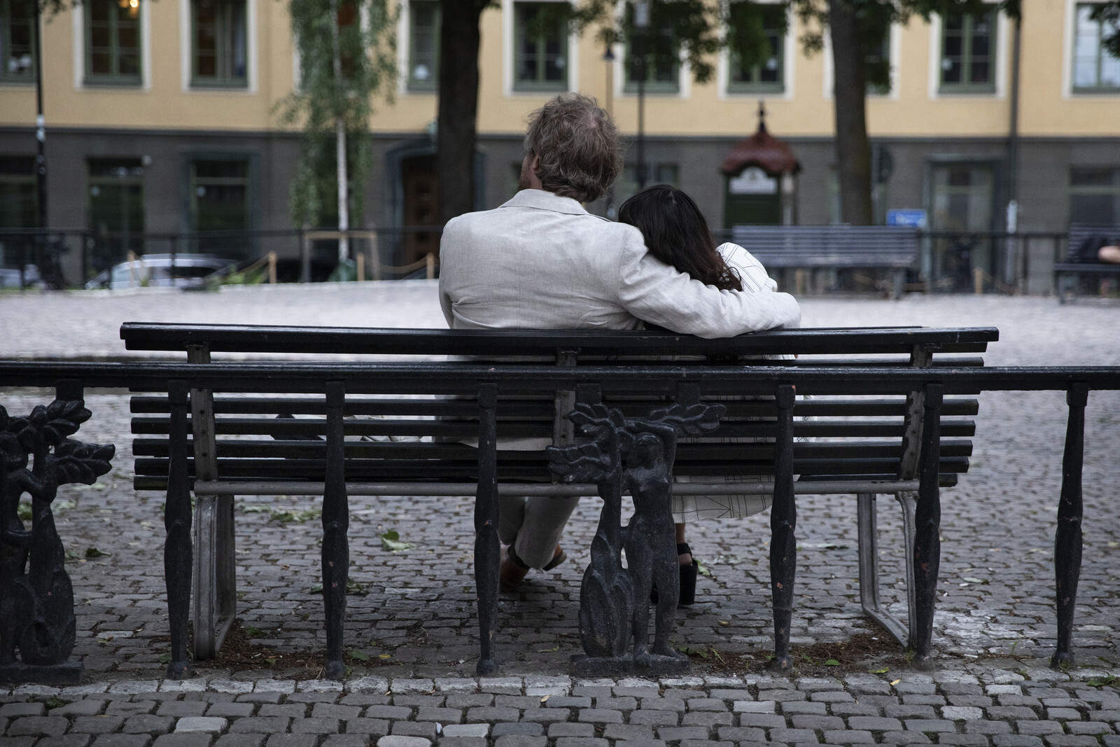 Woman Sentenced for Moving Park Bench in Romantic Gesture