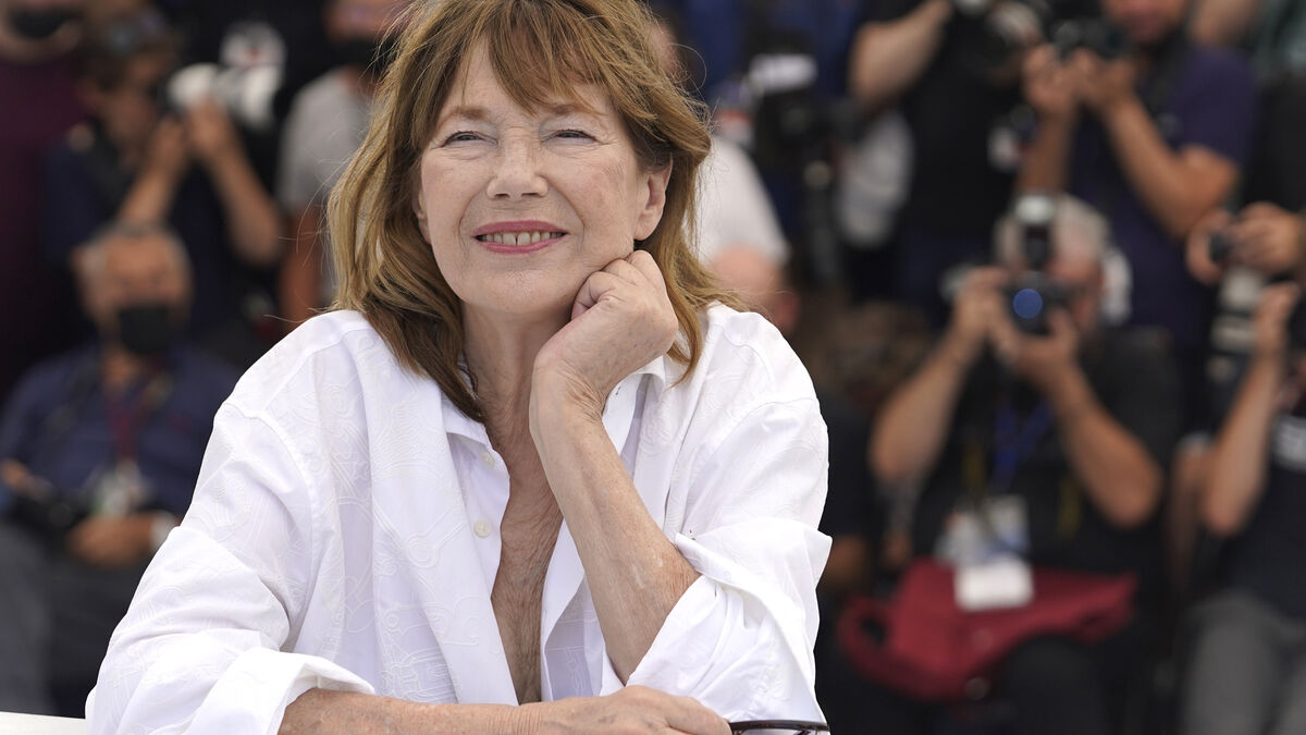Jane Birkin gets bridge named