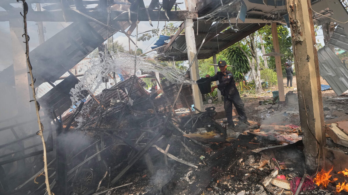 Several dead in fighting between