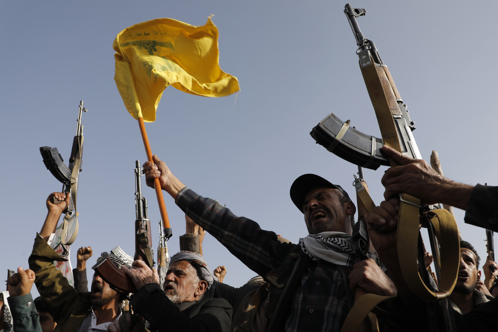 Israel launches attack in Yemen