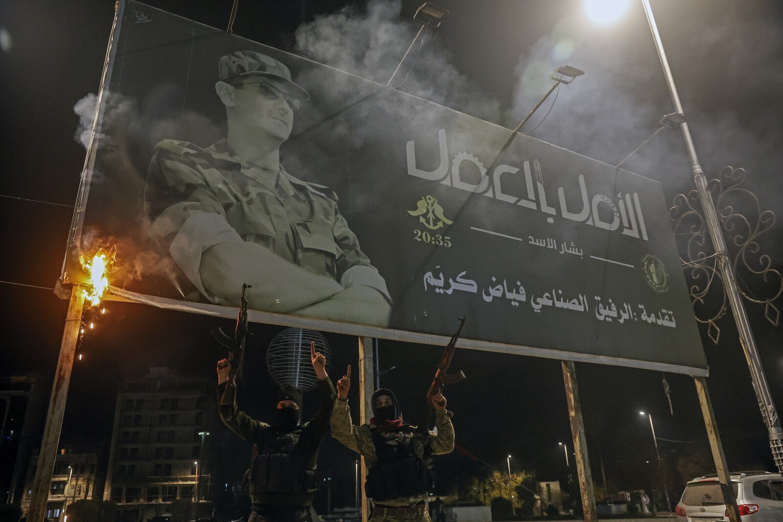 Expert: Homs Critically Important for the Regime's Future