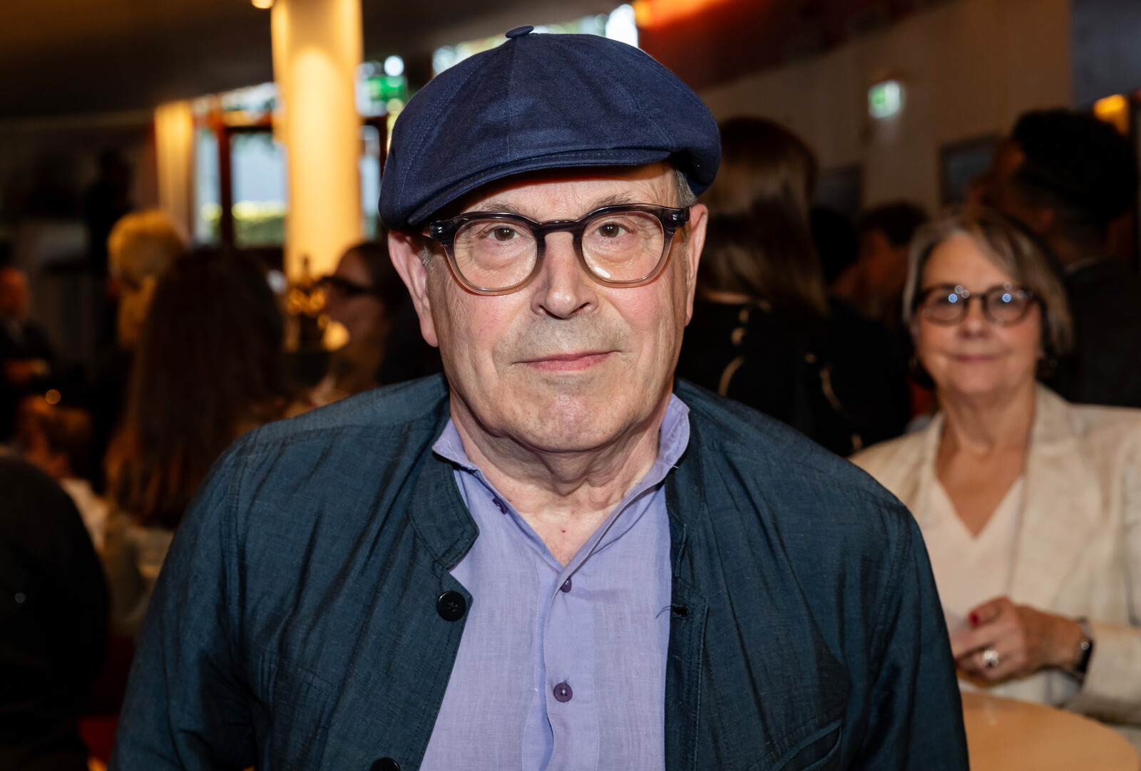 Jan Scherman Awarded Torgny Segerstedt's Freedom Pen for Democracy Work