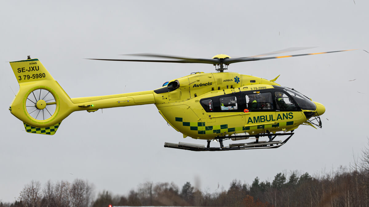 Girl seriously injured - hit by quad bike