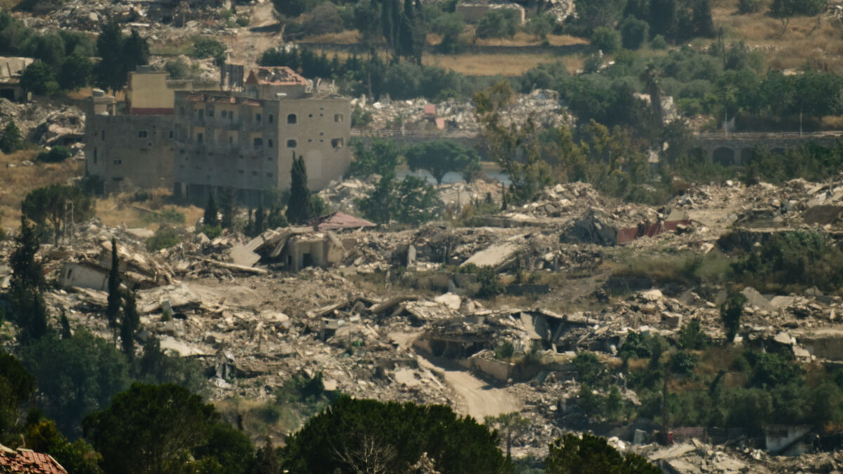 Lebanon: Seven dead in Israeli