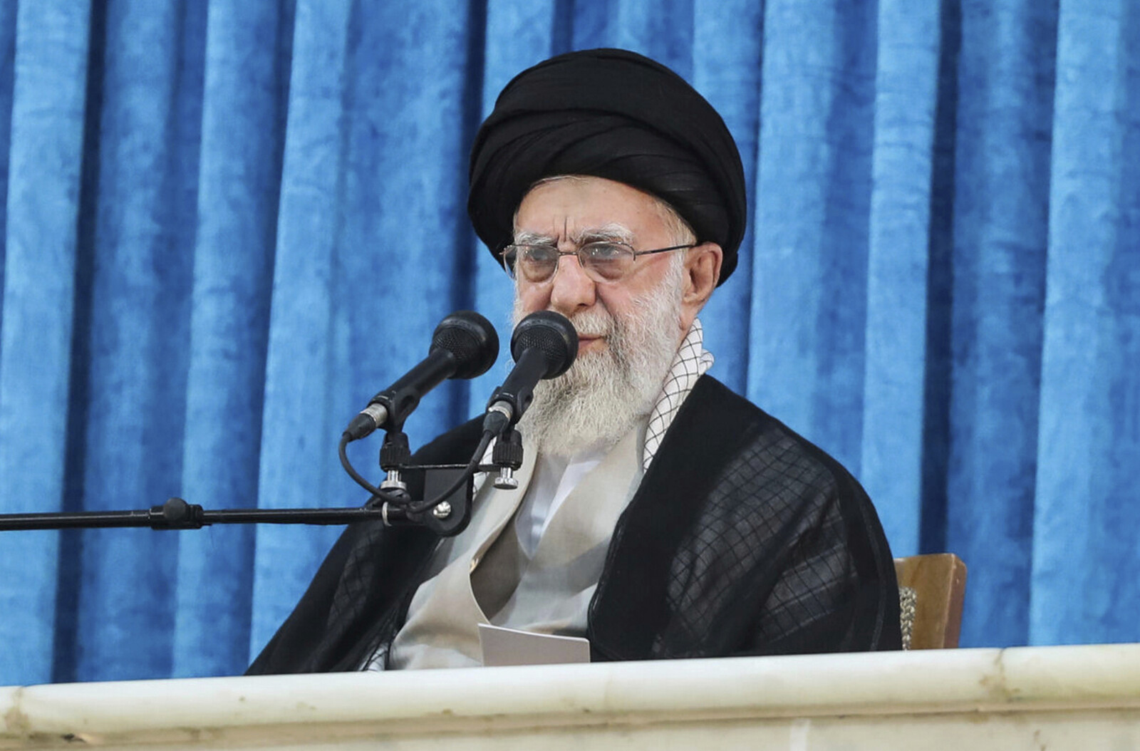 Iran Executes Alleged Mossad Spy