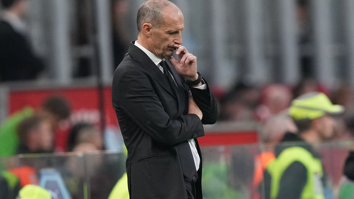 After the fiasco, Milan fires Allegri