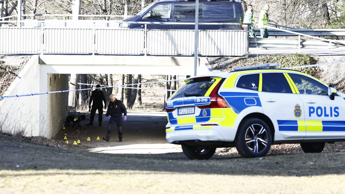 Three Charged in Södertälje Tunnel