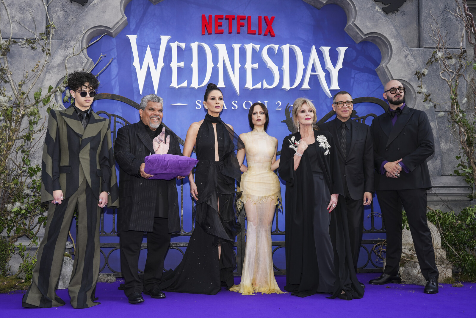 Uncle Fester Spinoff Series in Development at Netflix and Amazon Studios