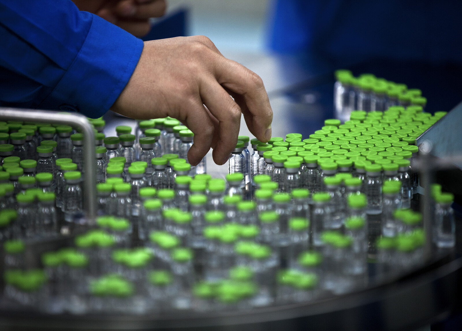 Pharma Industry Warns EU of US Tariff Impact on Investment Shift